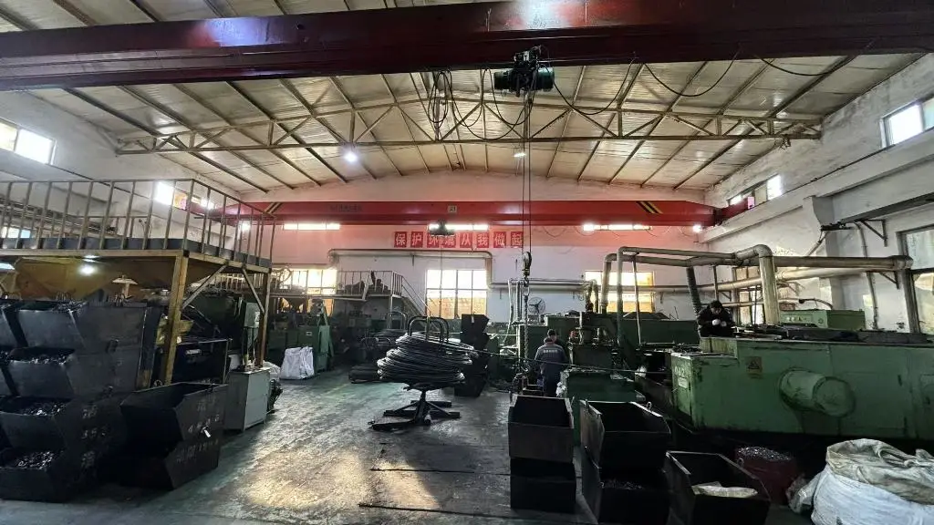 Handan China Fasteners Co., Ltd Hex Nuts