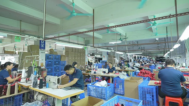 Dongguan Guanxin Sports Goods Co., Ltd. Neoprene Bags