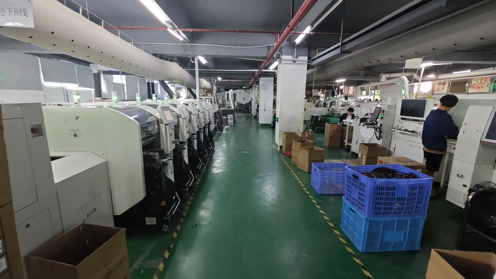 Shenzhen Brighter LED Technology Co., Ltd. factory image 6