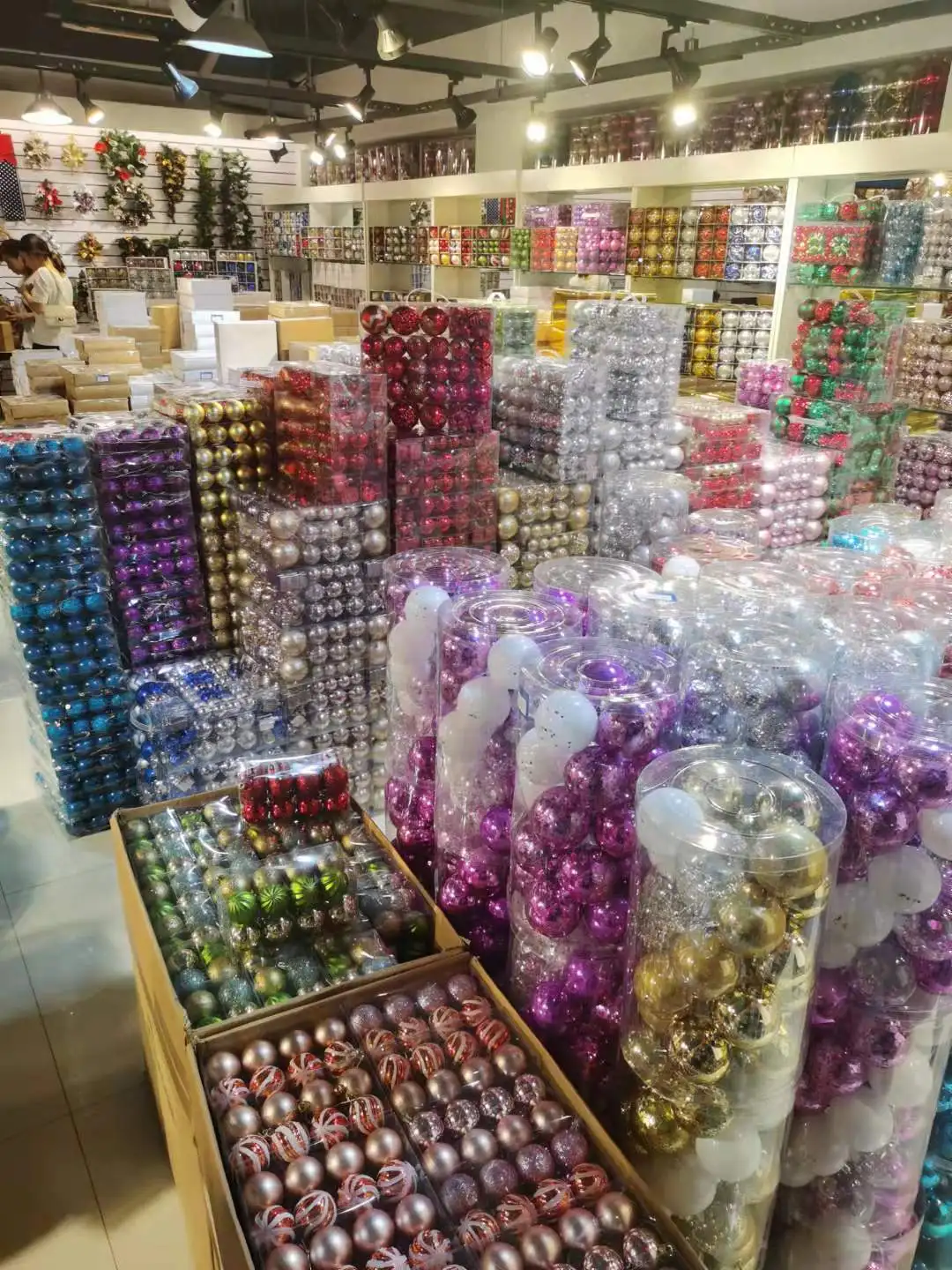 Yiwu Kanggang Trade Co., Limited LED Christmas Lights