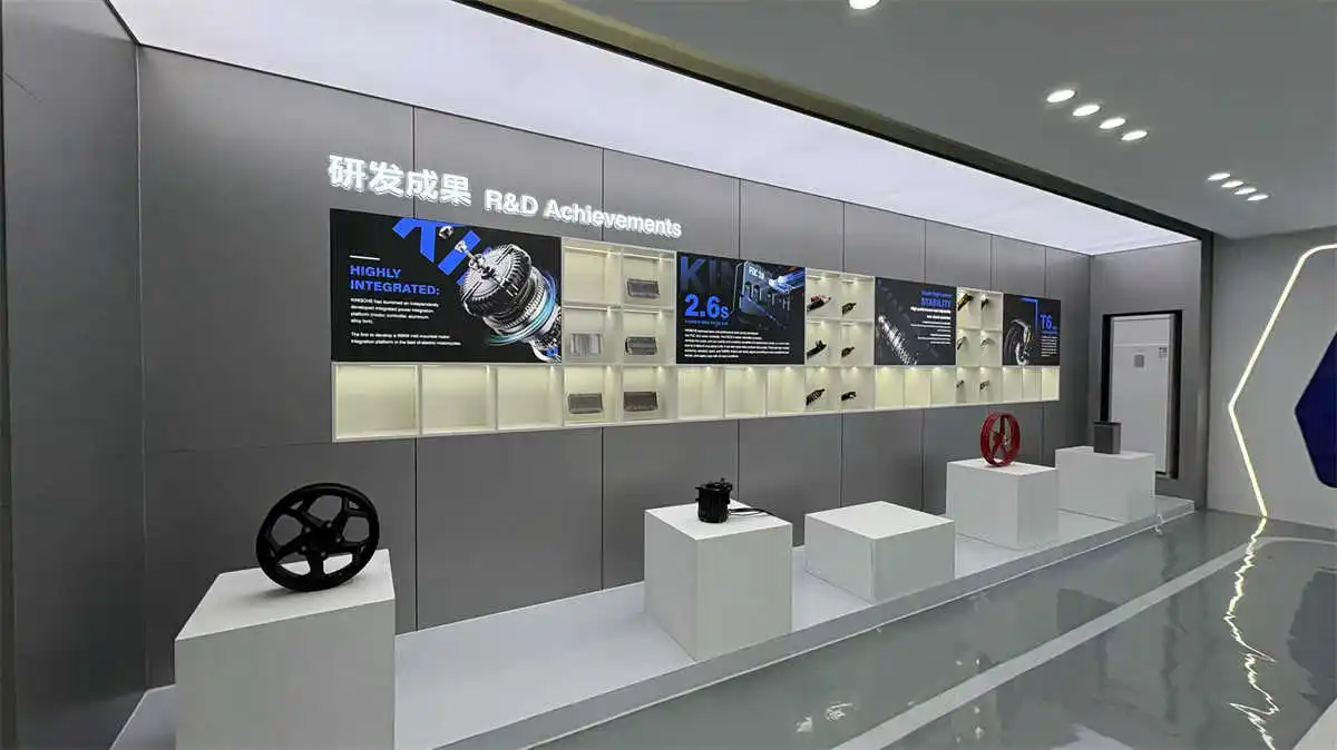Wuxi Kingche Vehicle Technology Co., Ltd. Electric Tricycle