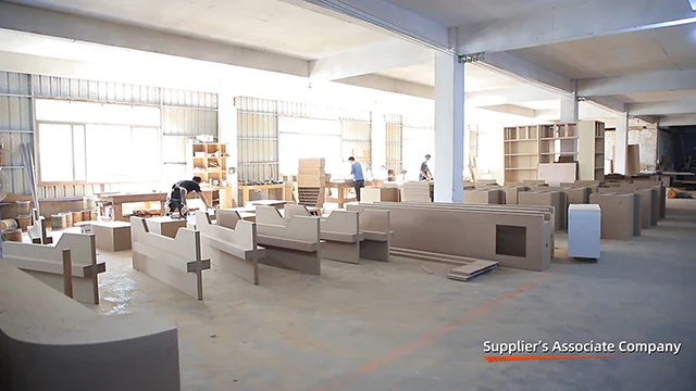 Guangzhou Zhongxin Display Products Co., Ltd Jewelry Showcase