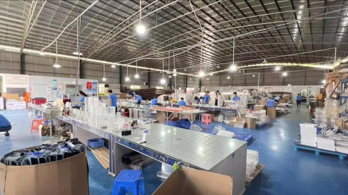 Guangzhou Zhongxin Display Products Co., Ltd Display Cabinet