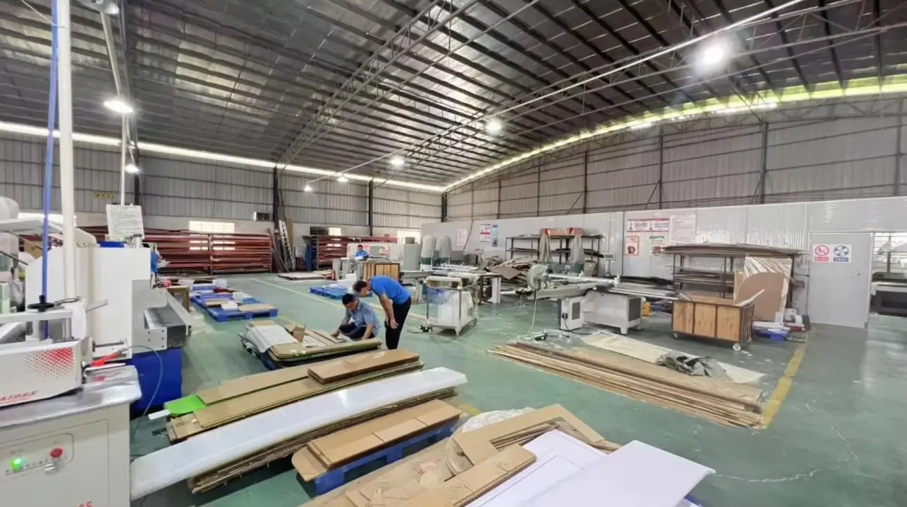 Guangzhou Zhongxin Display Products Co., Ltd Store Fixture