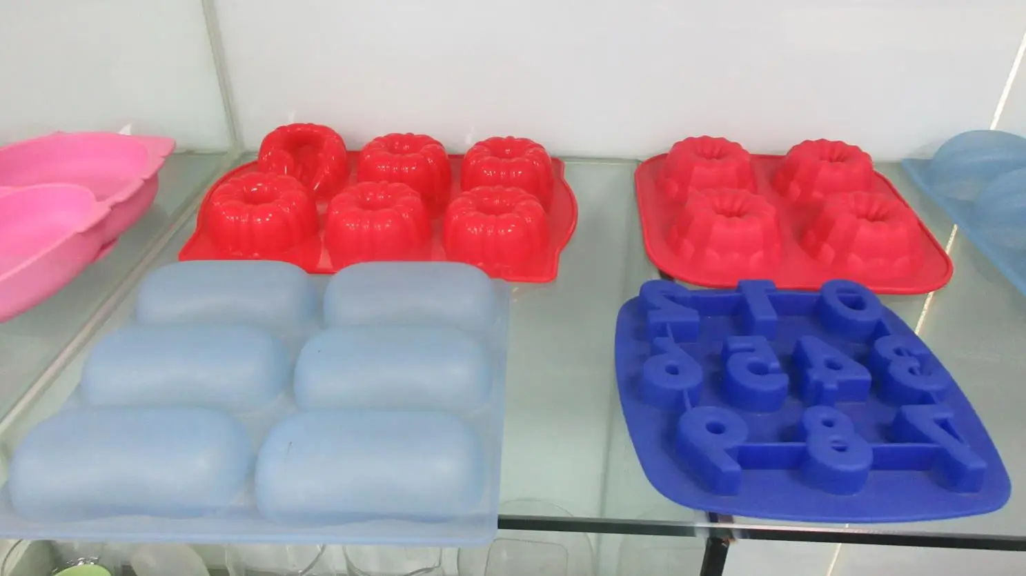Foshan Coolnice Silicone Rubber Products Co., Ltd. Silicone Ice Roller