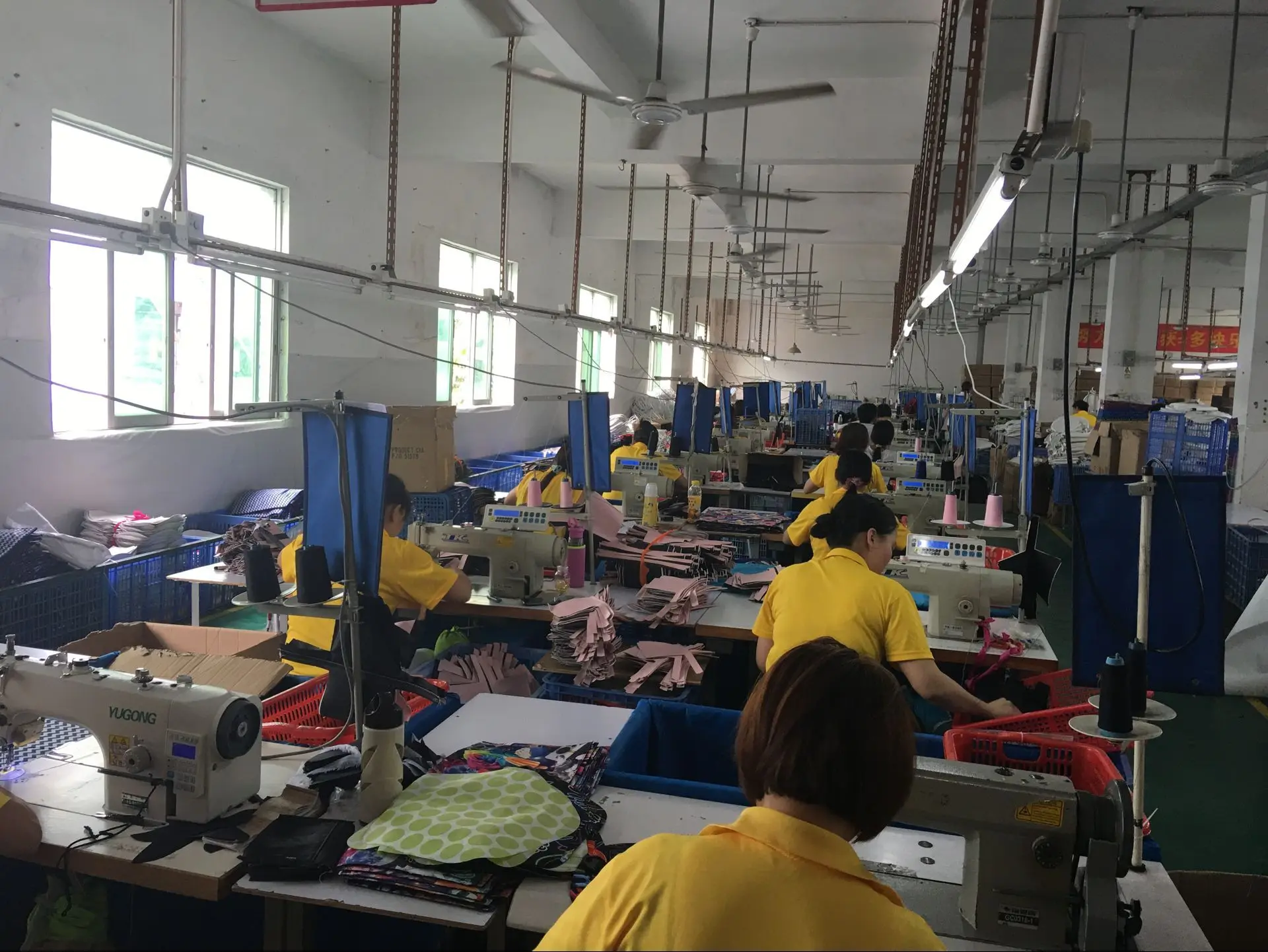 Shenzhen Jiuqi Bags Co., Ltd. Backpack
