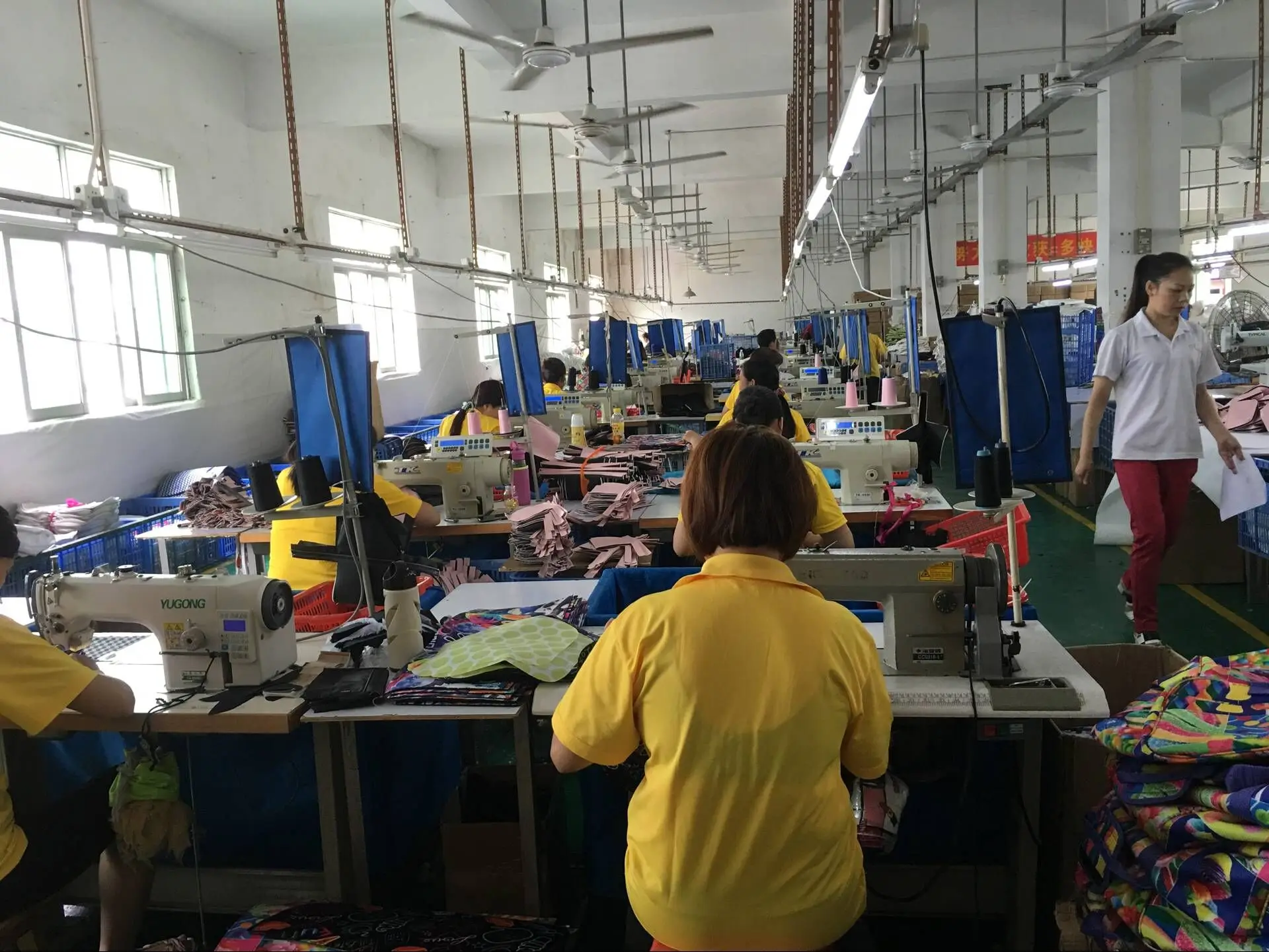 Shenzhen Jiuqi Bags Co., Ltd. Tool Bag