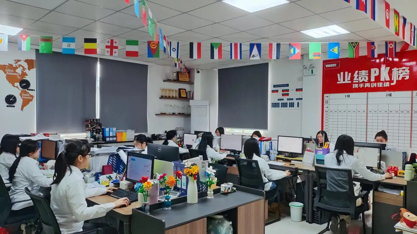 Guangdong Woma Animation Toys Co., Ltd. Plastic Building Bricks
