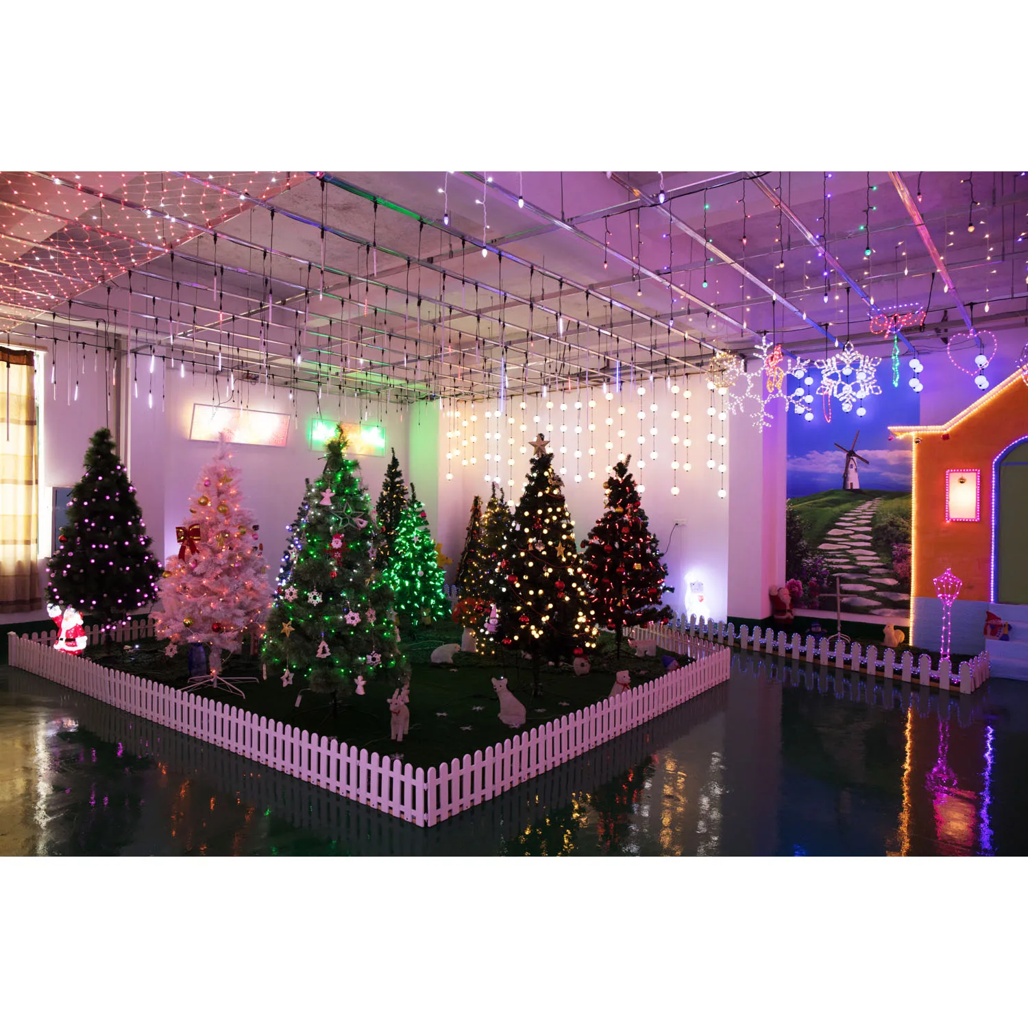 Wuxi Colorful Lighting Co., Ltd. LED Light Strings