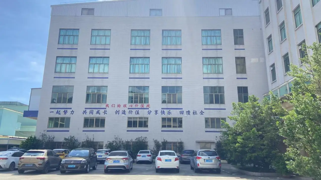 Baoda Paper Enterprise Co., Ltd. Paper Napkin