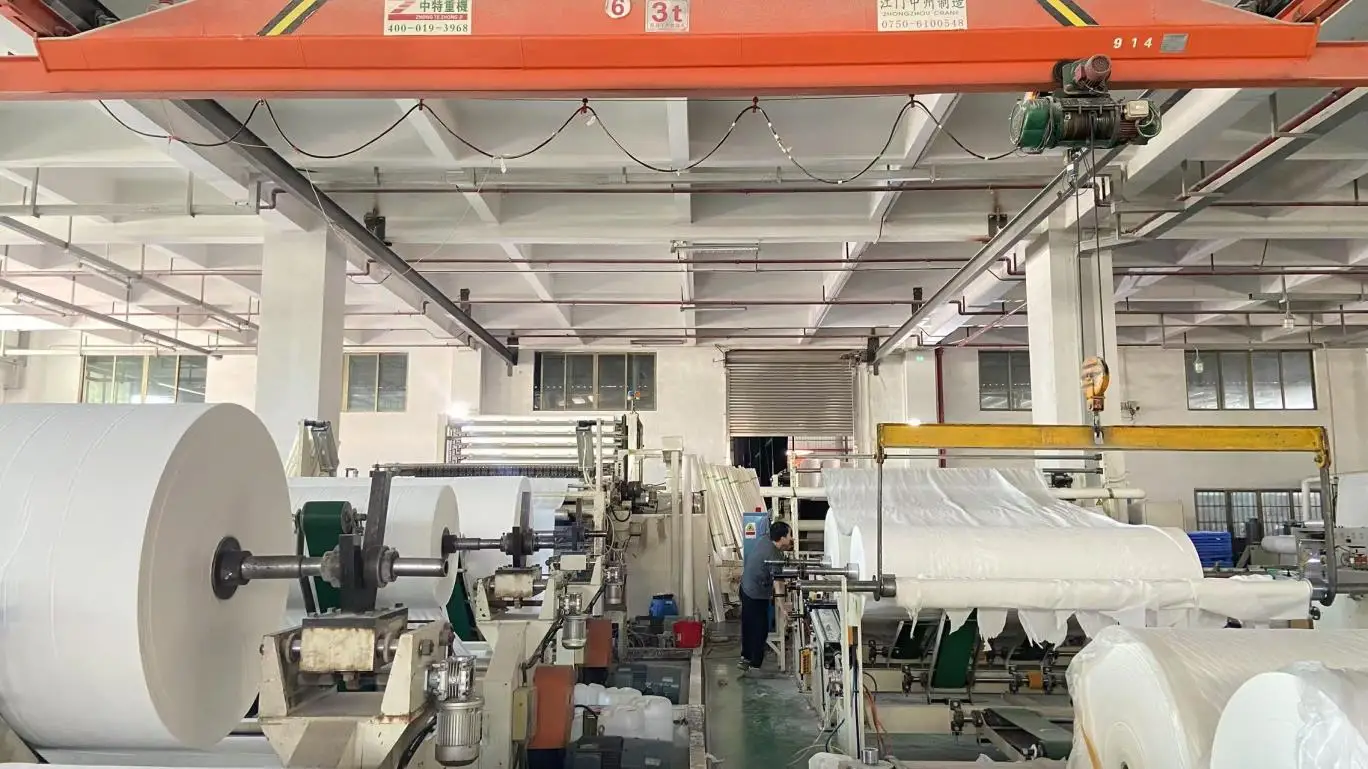 Baoda Paper Enterprise Co., Ltd. Toilet Tissue