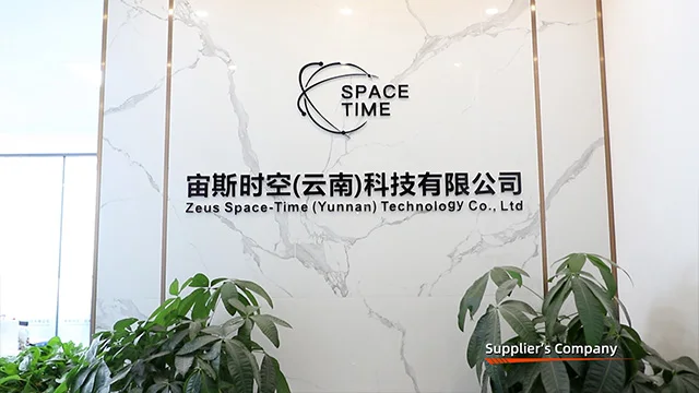 Zeus Space Time (yunnan) Technology Co., Ltd. Vegetable Chopper