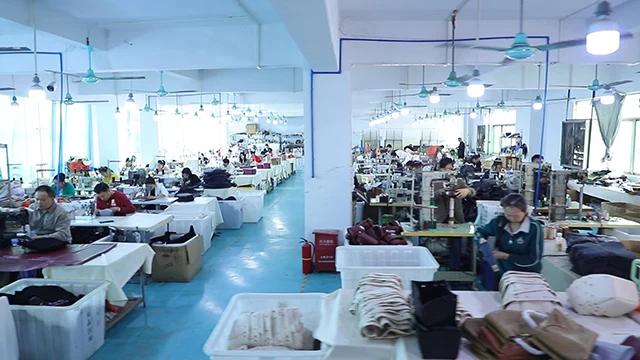 Guangzhou Bogia Leather Products Co., Ltd. Leather Wallets