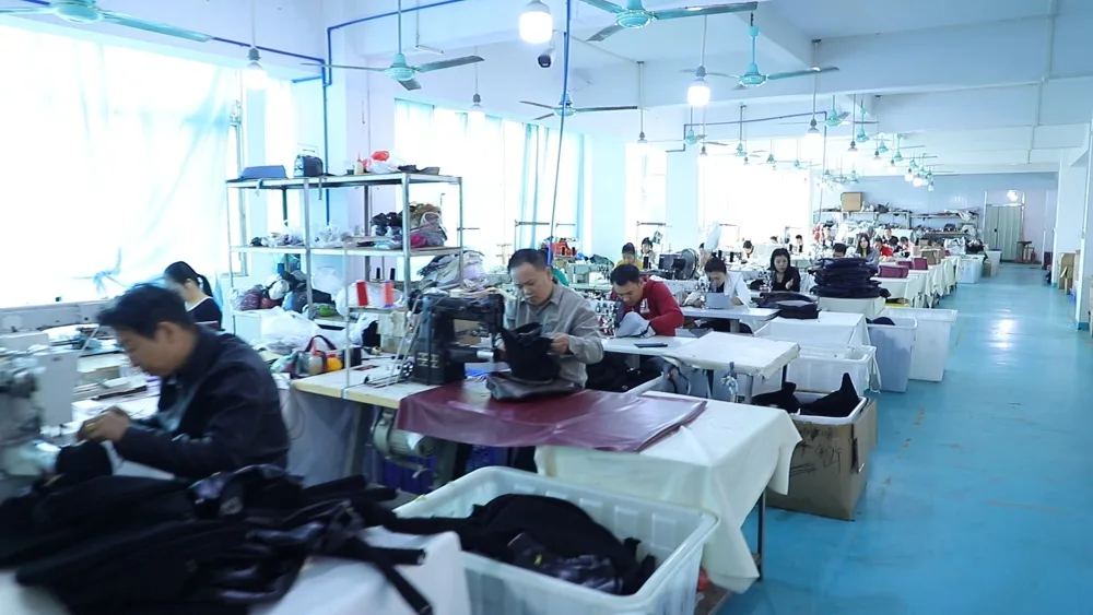 Guangzhou Bogia Leather Products Co., Ltd. Leather Bags