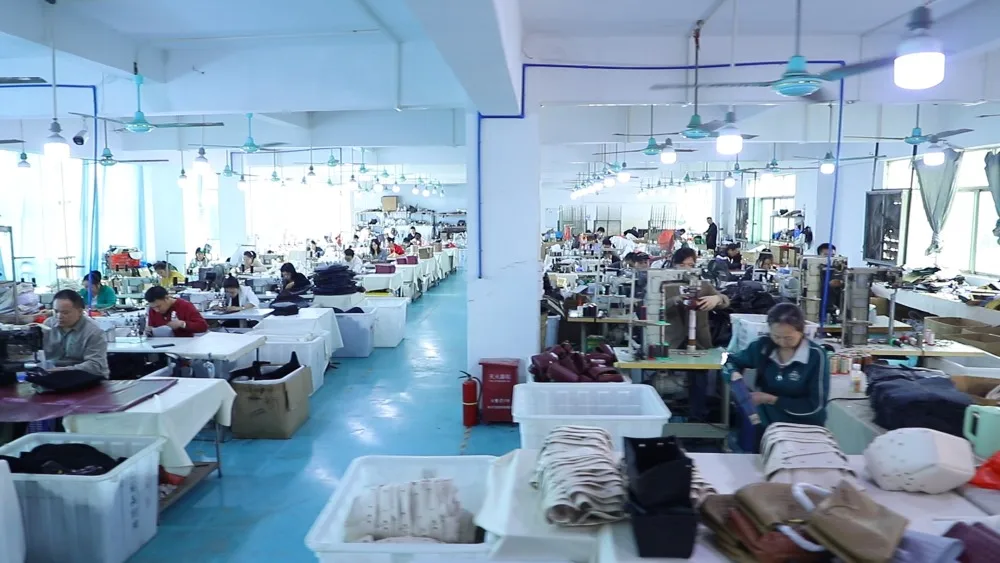 Guangzhou Bogia Leather Products Co., Ltd. Leather Wallets