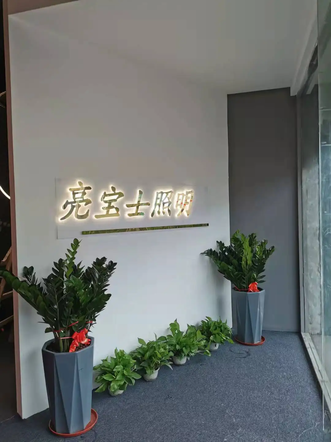 Zhongshan City Guang Zhi Zao Lighting Technology Co., Ltd. Office Lighting