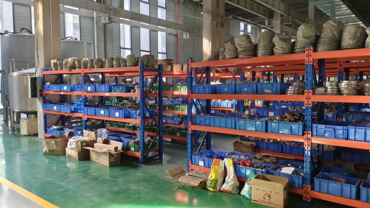 Tianjin Futa Machinery Equipment Co., Ltd. Packing Machine