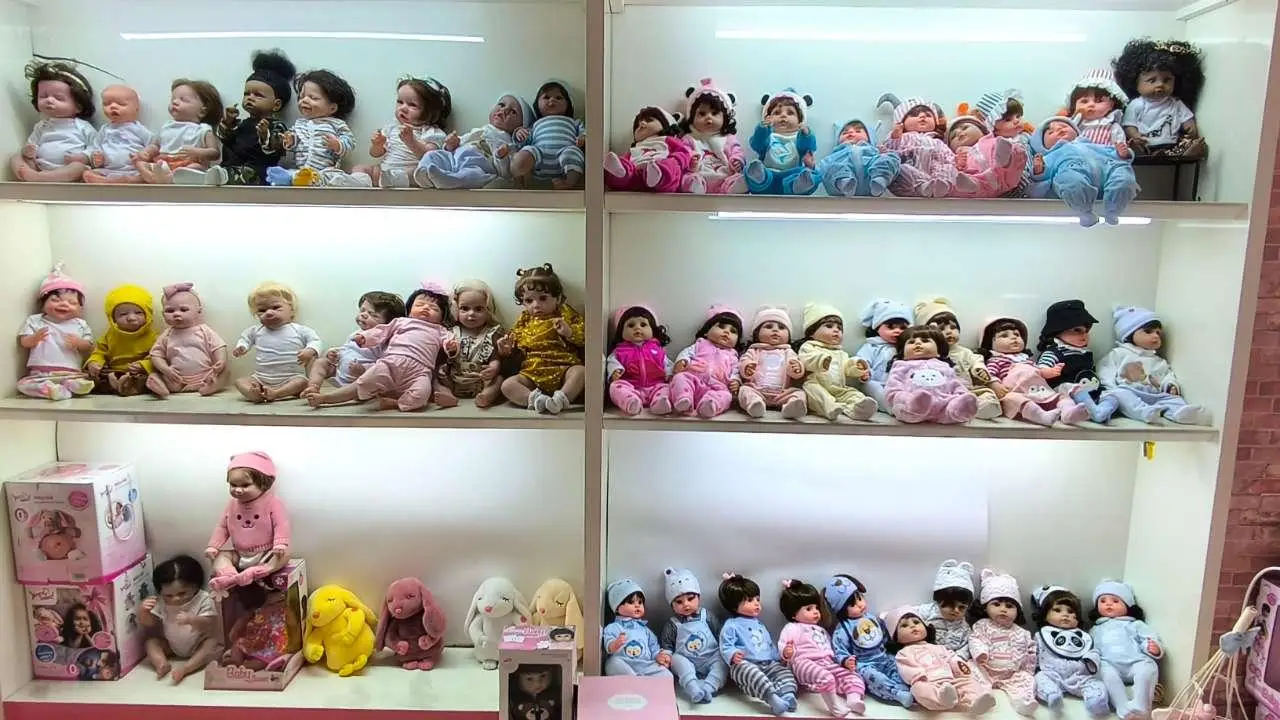 Yiwu Jingxin Toys Co., Limited Doll Houses