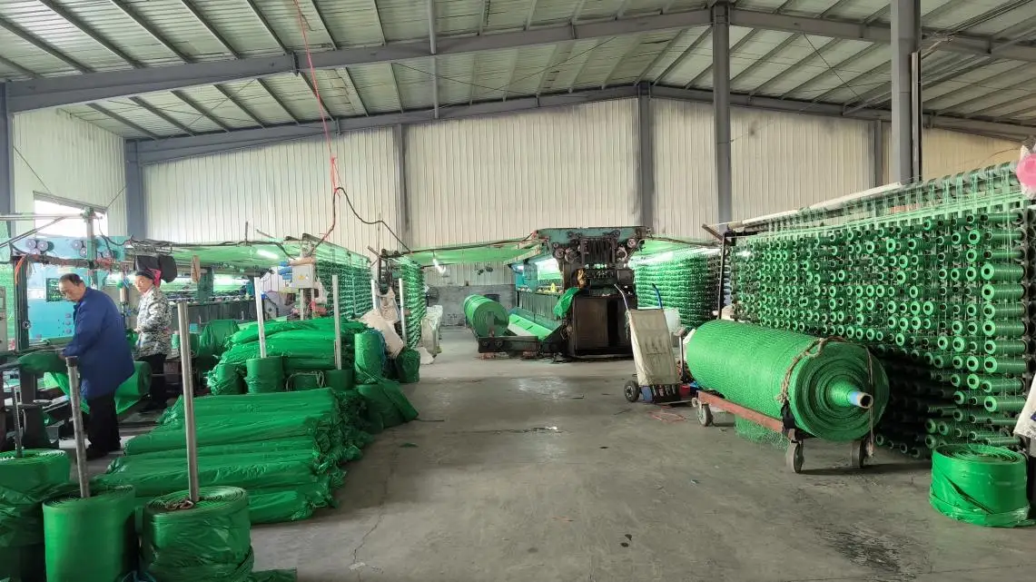 Shandong Huimin Longqiao Rope Net Co., Ltd. Poultry Net