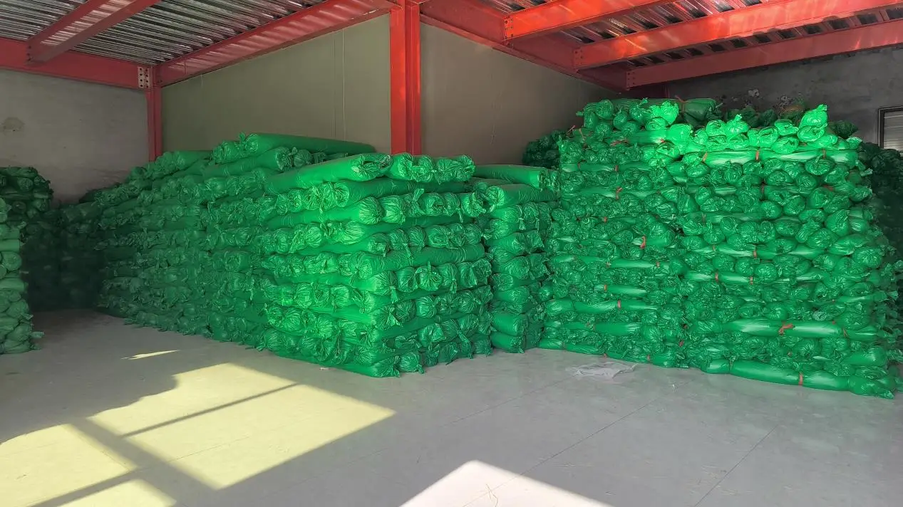 Shandong Huimin Longqiao Rope Net Co., Ltd. Shade Net