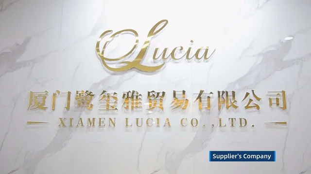 Xiamen Lucia Co.,ltd Ceramic Wax Melt Warmer