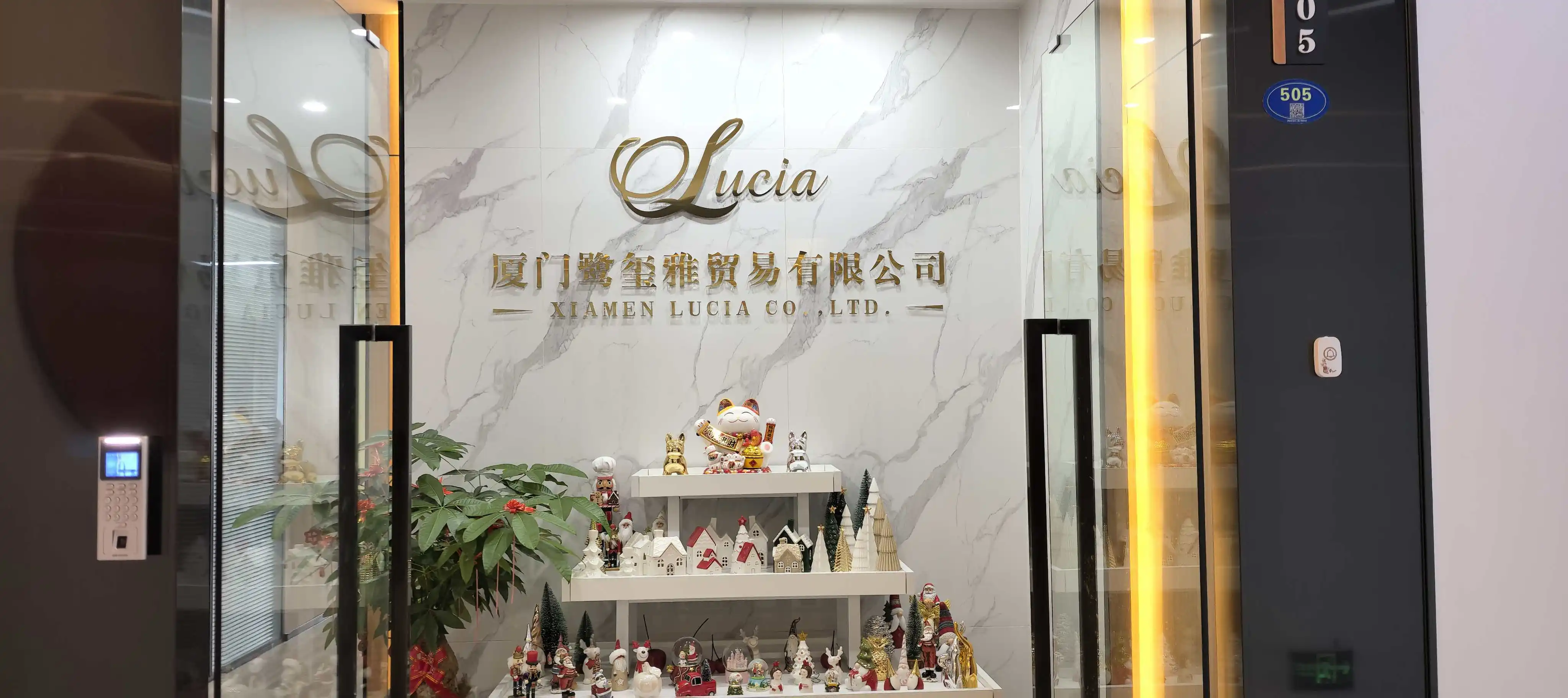 Xiamen Lucia Co.,ltd Ceramic Oil Burner