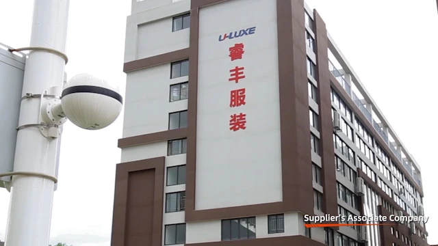 Fuzhou Luxe Group Corporation limited Workwear