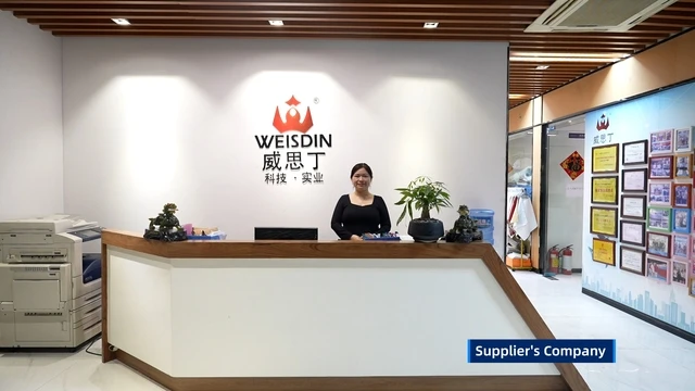 Guangdong Weisdin Industrial Co., Ltd. Hotel Bedding Sets