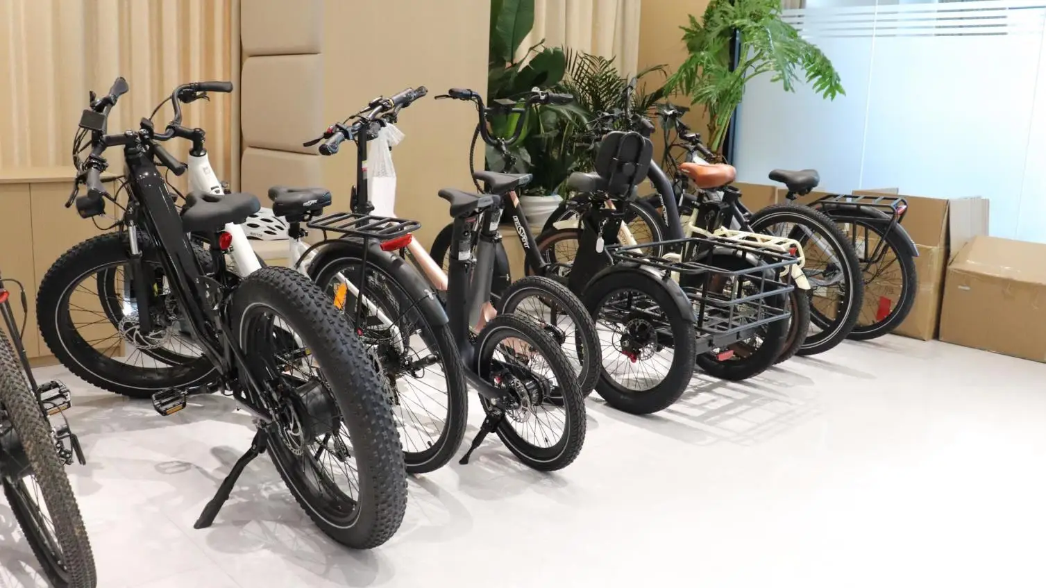 Shenzhen Onesport Technology Co., Ltd. Electric Bicycle