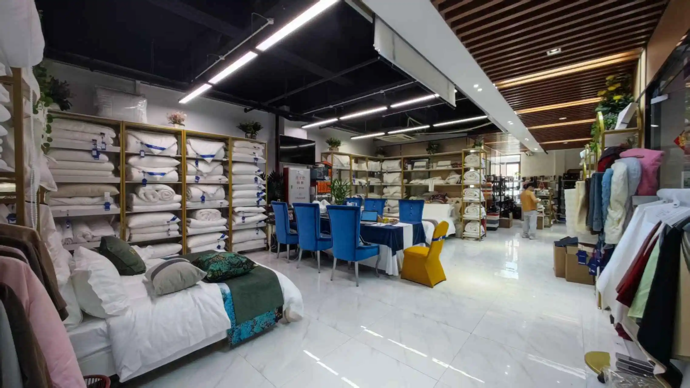 Guangdong Weisdin Industrial Co., Ltd. Pillowcases