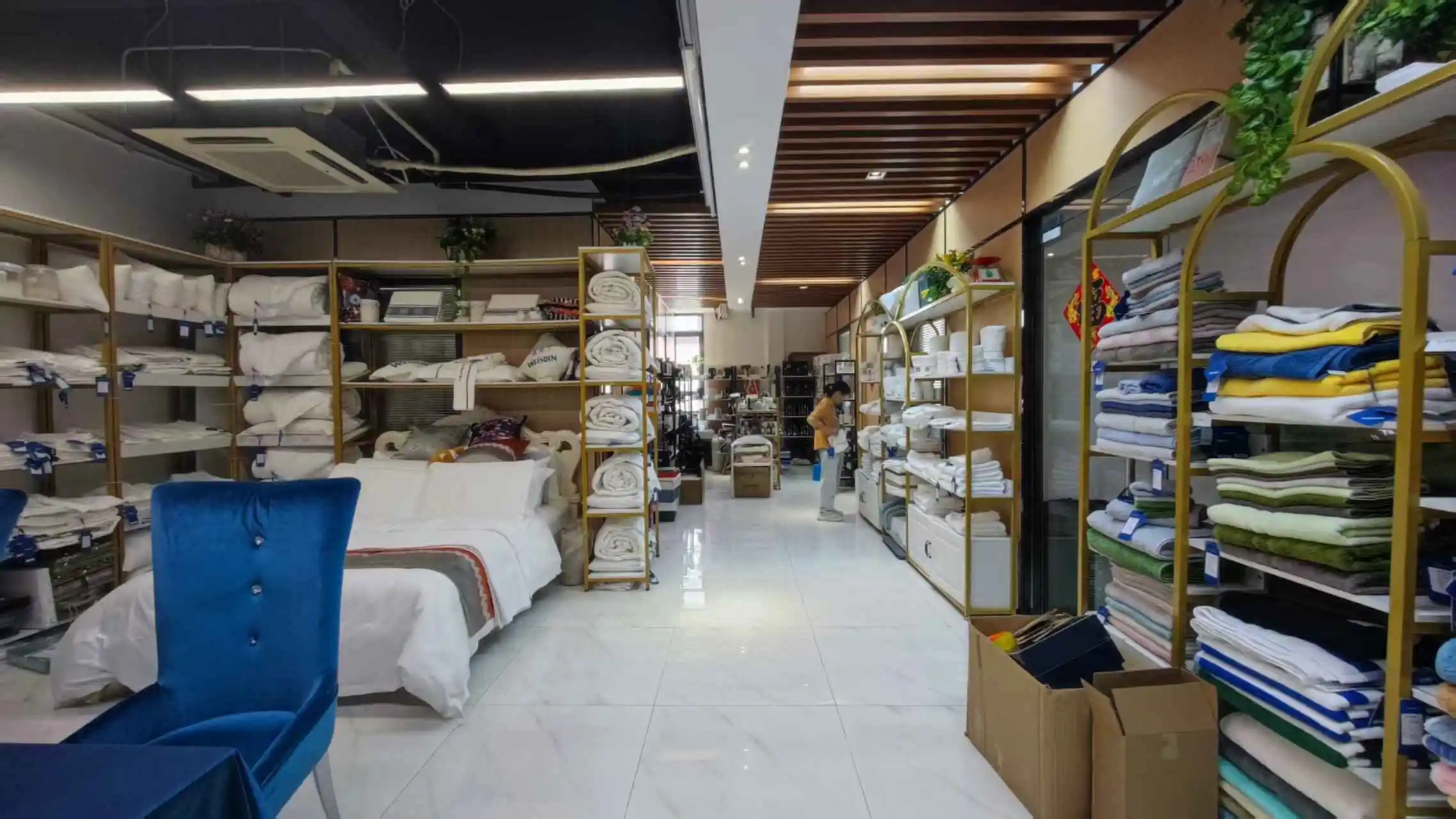 Guangdong Weisdin Industrial Co., Ltd. Hotel Bedding Sets