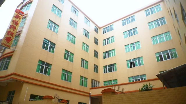 Shantou Xinyixian Ribbon Co., Ltd. Elastic bands