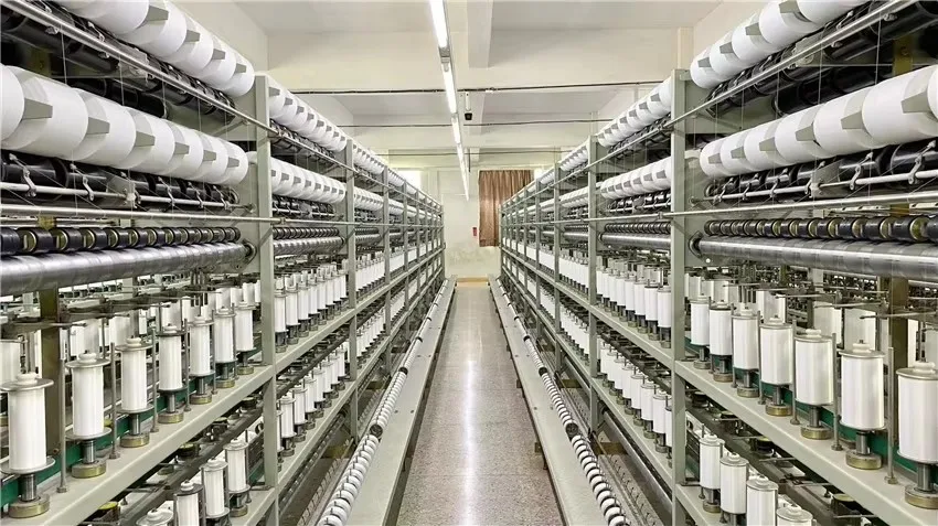 Shantou Xinyixian Ribbon Co., Ltd. Jacquard elastic