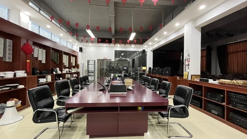 Guangzhou Lingyin Electronic Co., Ltd. factory image 2