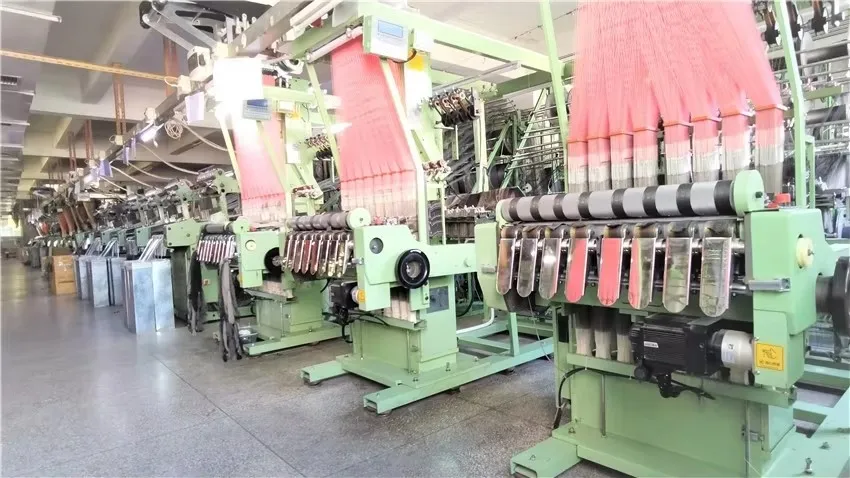 Shantou Xinyixian Ribbon Co., Ltd. Foldover elastic