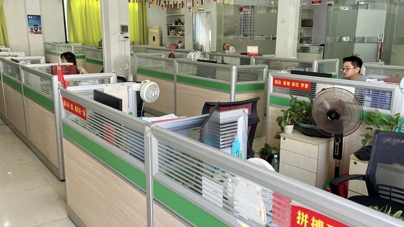 Guangzhou Lingyin Electronic Co., Ltd. factory image 5