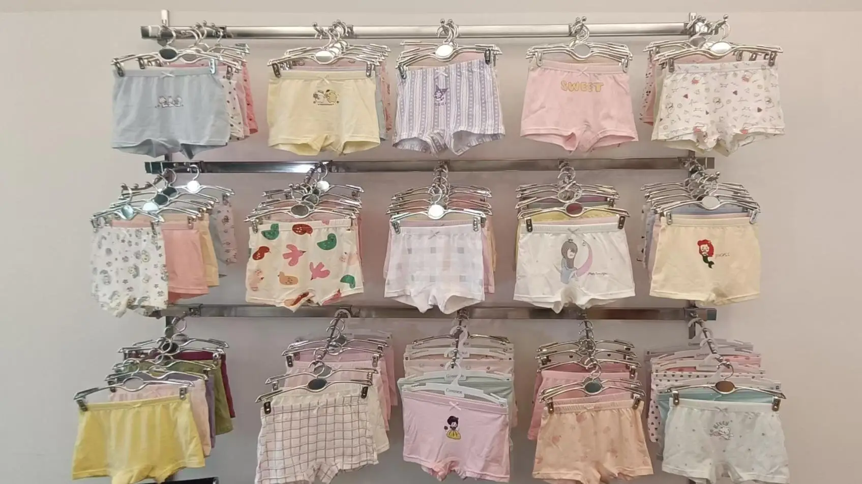 Wenzhou Zhengpin Knitting Technology Co., Ltd. Women's Panties