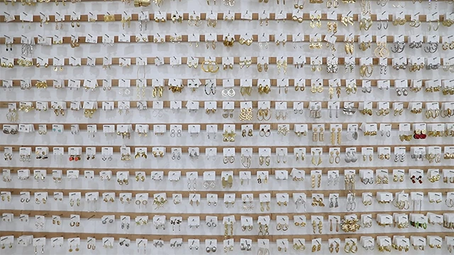 Yiwu Xiaocheen E-Commerce Co., Ltd. Necklace