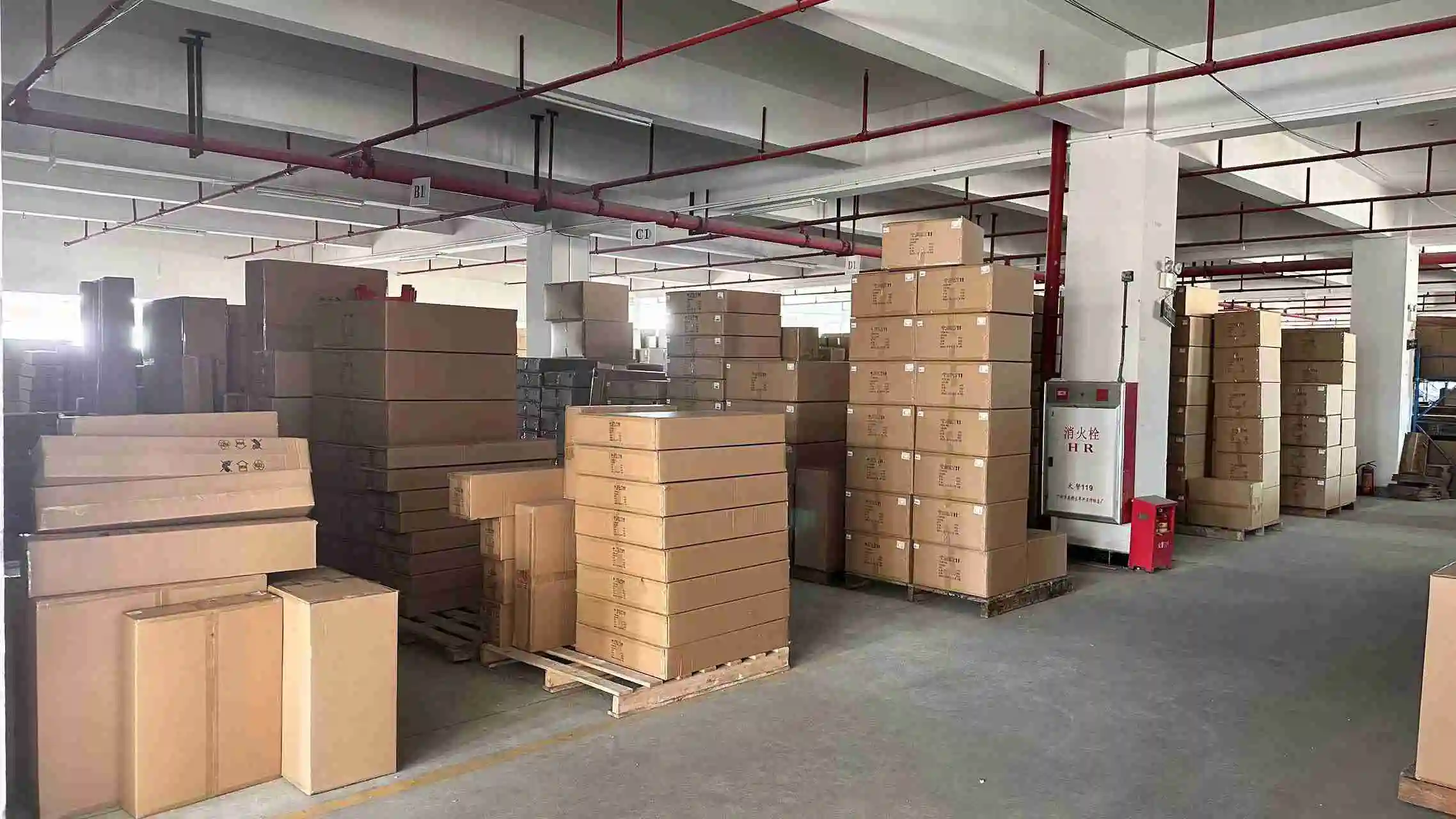 Zhongshan Zeal Lighting Factory Pendant Lamps