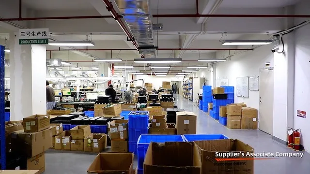 Shenzhen Bodunbaili Electronic Co., Ltd. factory image 1