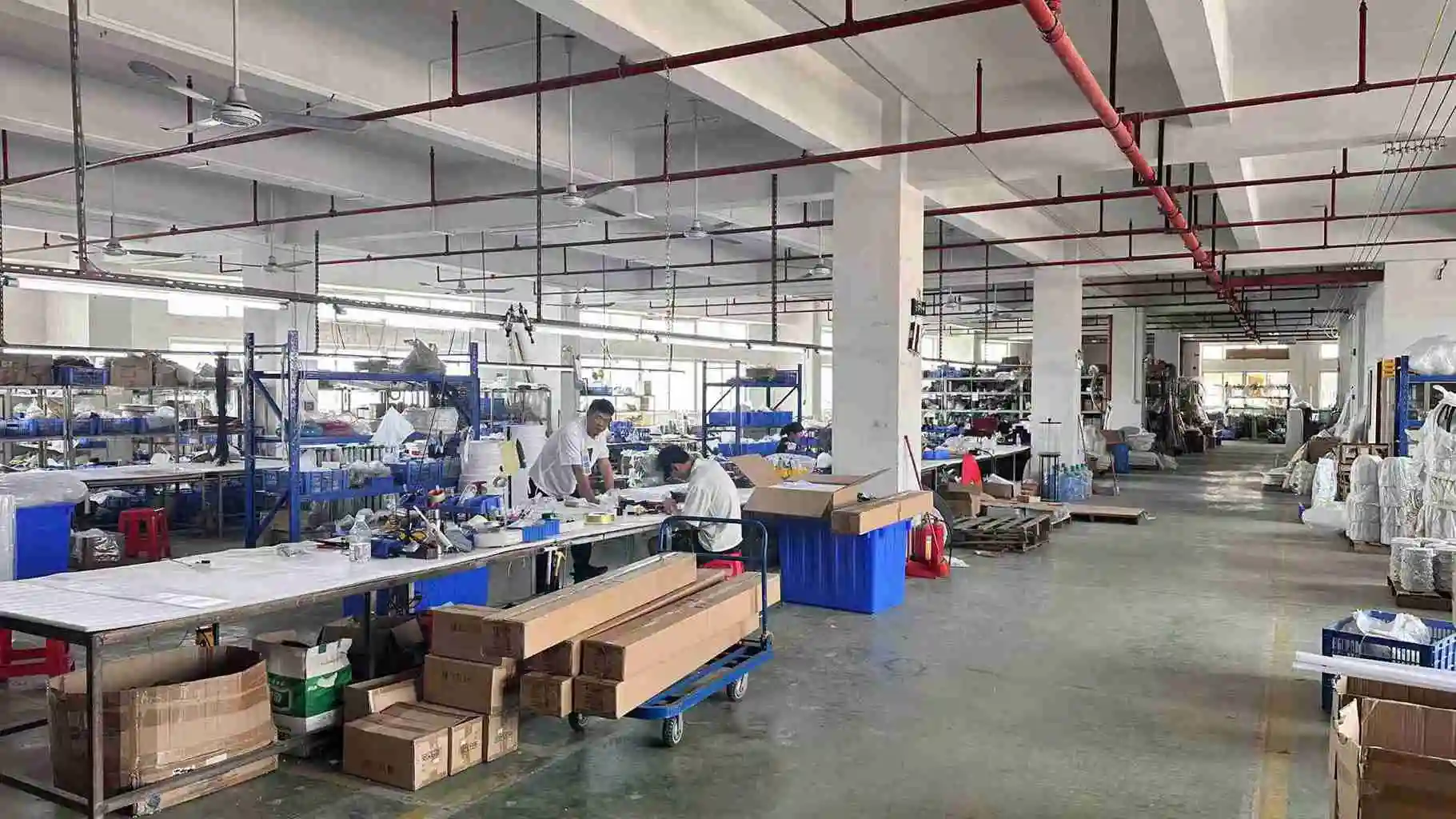 Zhongshan Zeal Lighting Factory Wall Lamps