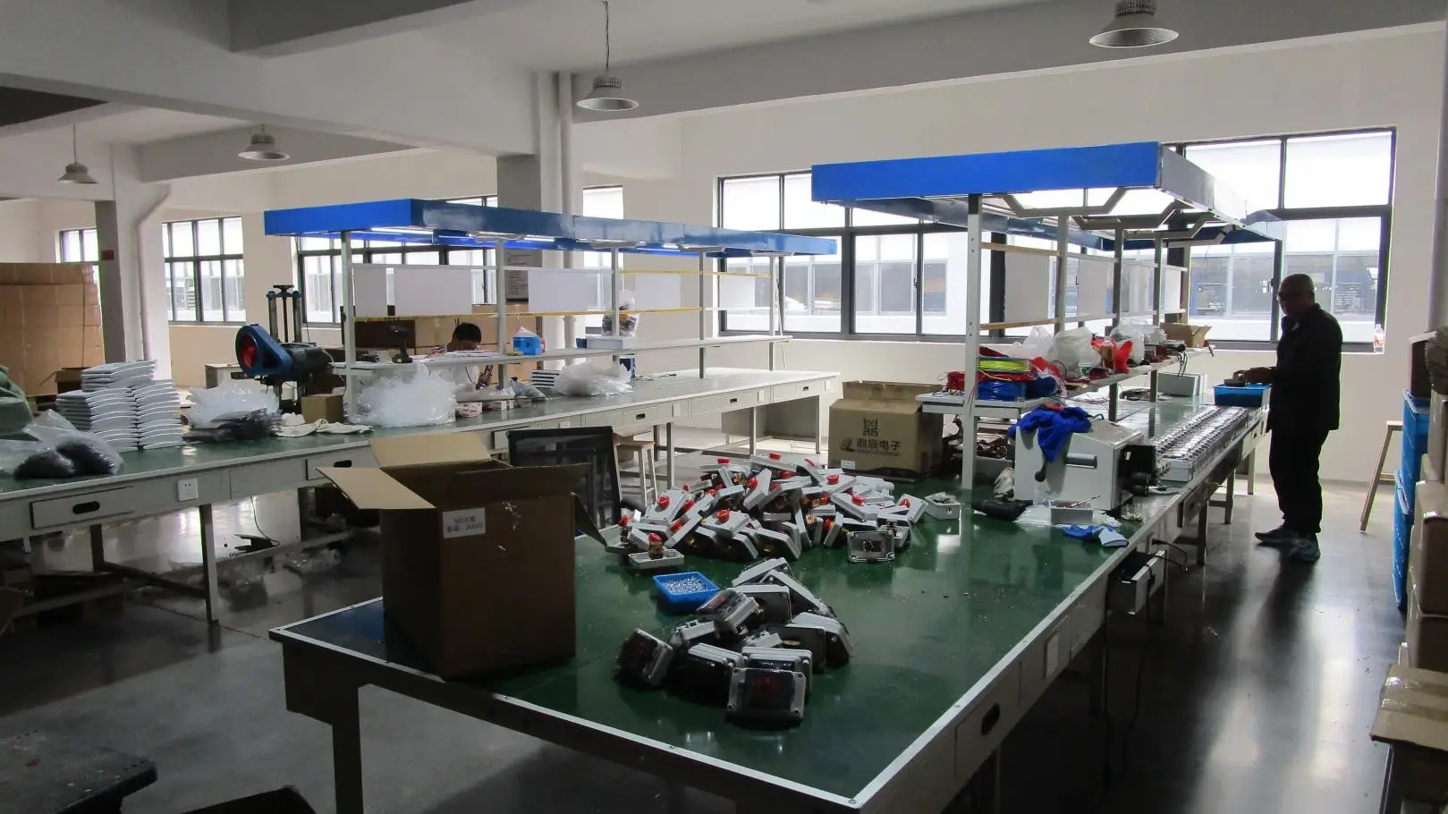 Wenzhou Chenmai Electric Co., Ltd. Forklift Connectors
