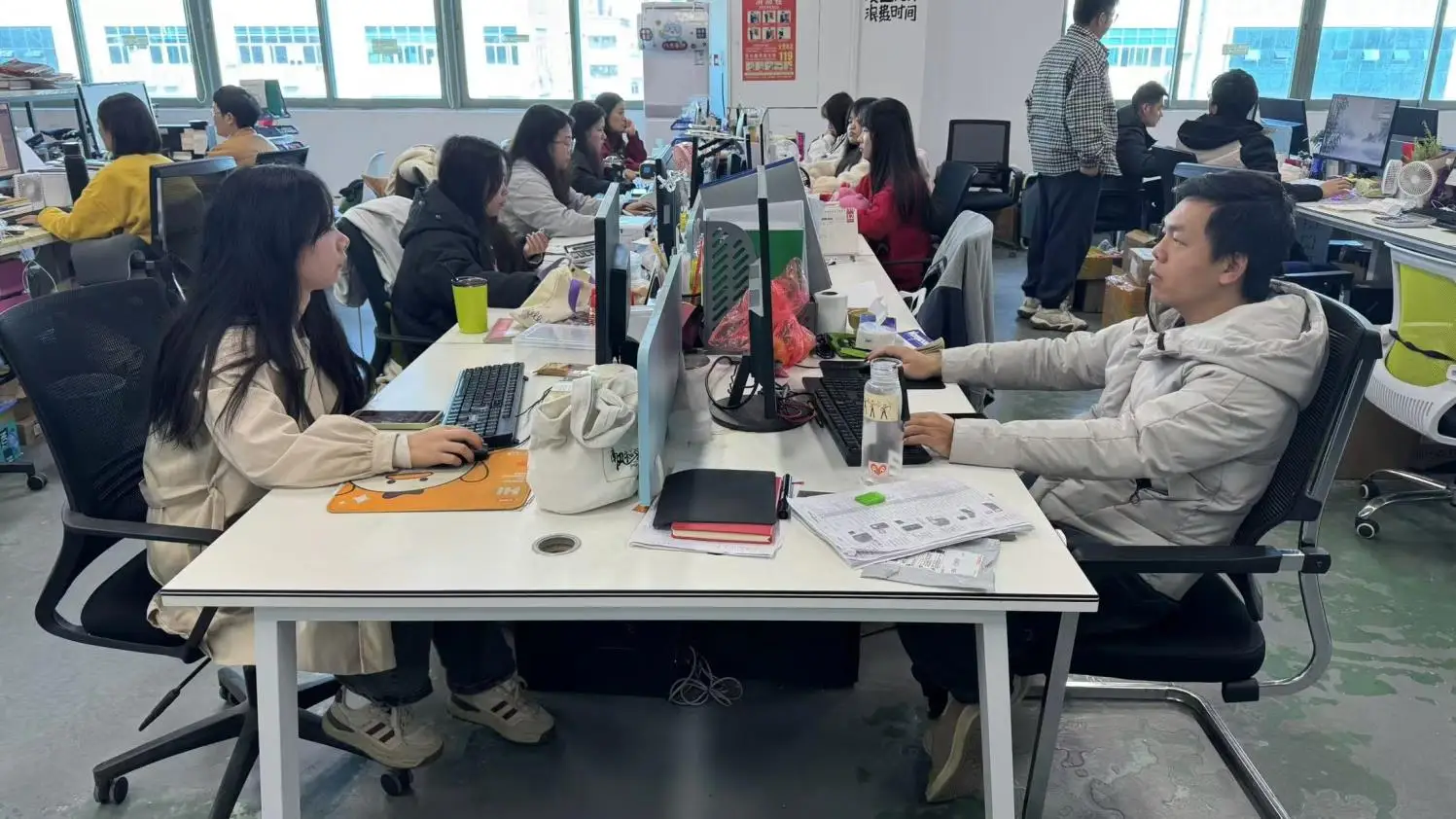 Shenzhen Bodunbaili Electronic Co., Ltd. factory image 2