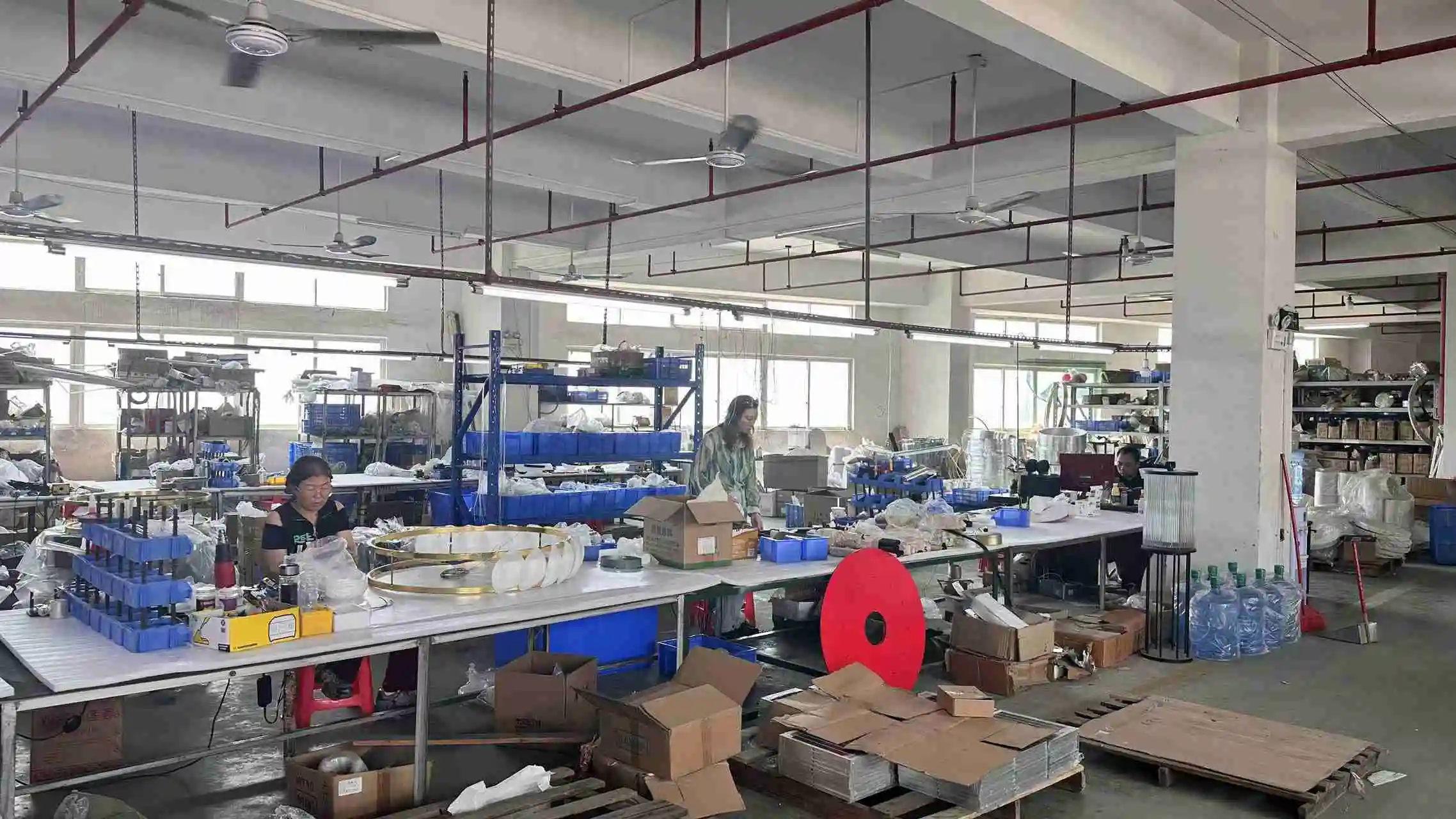Zhongshan Zeal Lighting Factory Floor Lamps