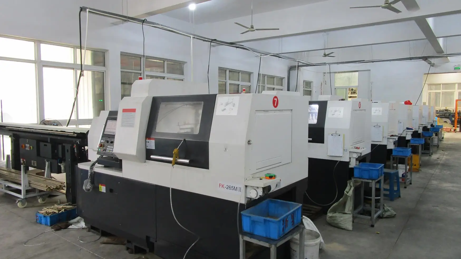 Wenzhou Chenmai Electric Co., Ltd. Terminal Connectors