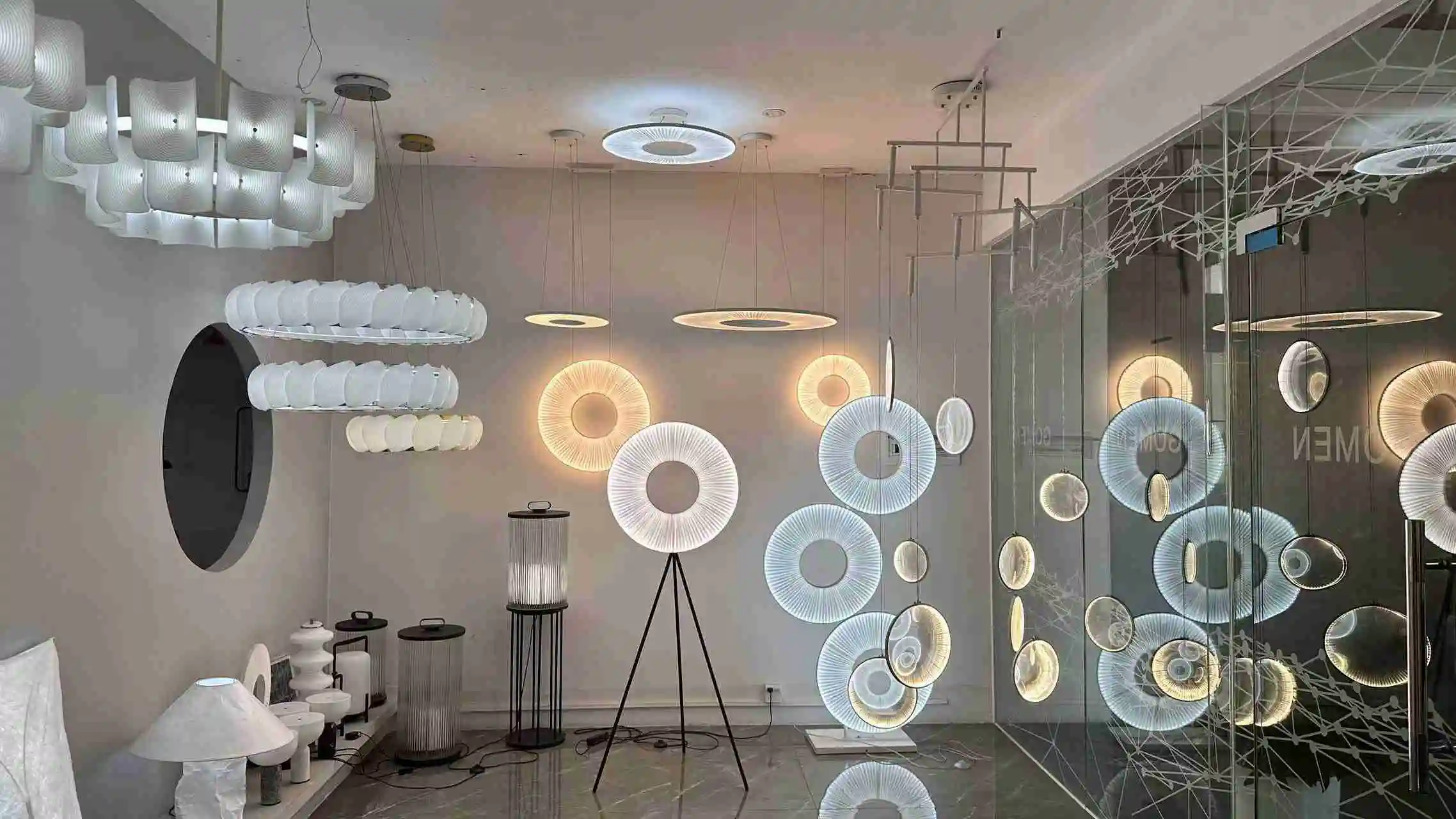 Zhongshan Zeal Lighting Factory Pendant Lamps