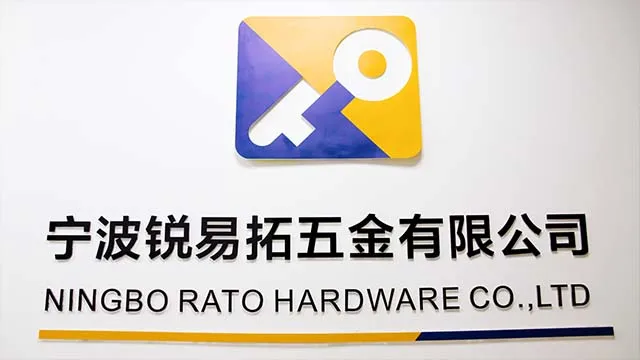 Ningbo Rato Hardware Co., Ltd. Furniture Locks