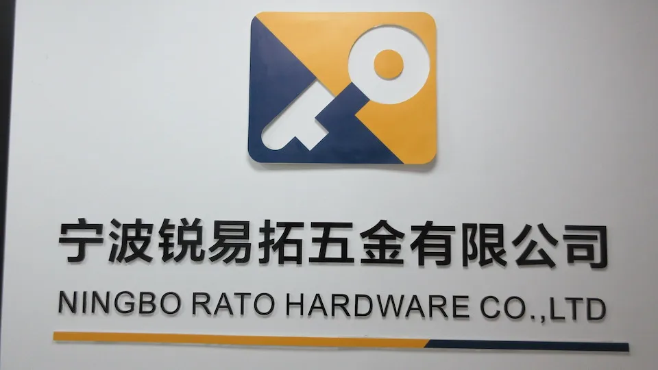 Ningbo Rato Hardware Co., Ltd. Bicycle Locks
