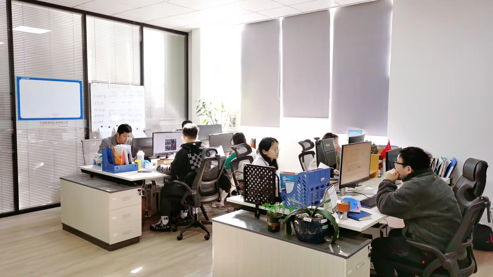 Ningbo Rato Hardware Co., Ltd. Industrial Cabinet Locks
