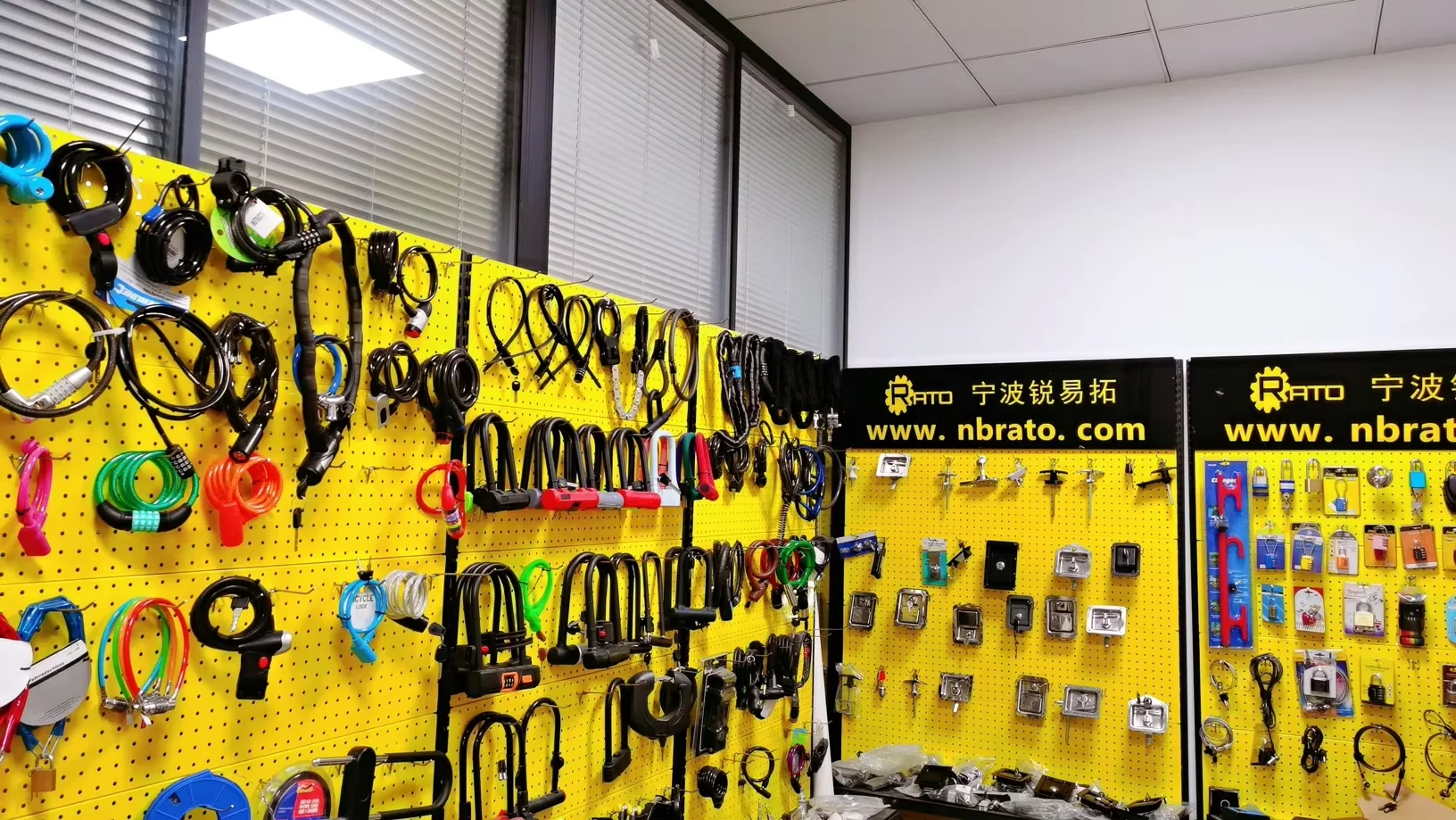 Ningbo Rato Hardware Co., Ltd. Padlocks